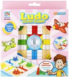 Gra Chińczyk. Mega Creative 524817