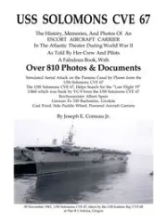 USS Solomons CVE 67 - Joseph E. Comeau Jr.
