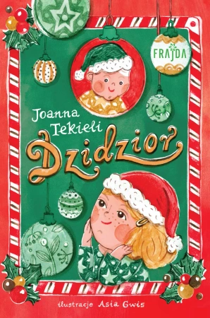 eBook Dzidzior - Joanna Tekieli epub mobi