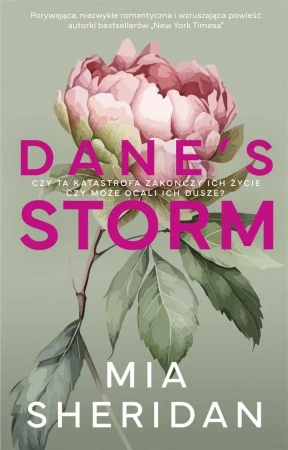 Dane's Storm - Mia Sheridan, Ewa Rosa
