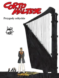 Corto Maltese T.4 Przygody celtyckie - Hugo Pratt, Hugo Pratt