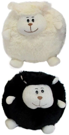 Poduszka Kula Owca 25cm MIX - Sun-Day