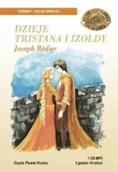 Dzieje Tristana i Izoldy Audiobook - Joseph Bedier