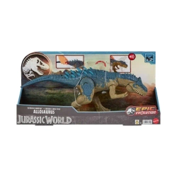 Jurassic World. HRX50 Allozaur dinozaur z funkcją