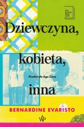 eBook Dziewczyna, kobieta, inna - Bernardine Evaristo mobi epub