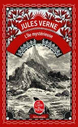 LF Verne. l'ile mysterieuse - Jules Verne