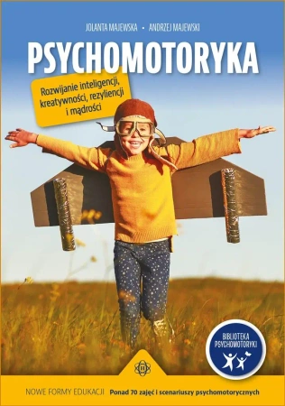 Psychomotoryka - Jolanta Majewska, Andrzej Majewski