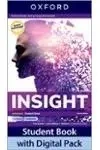 Insight Advanced 2E SB + e-book + multimedia - praca zbiorowa