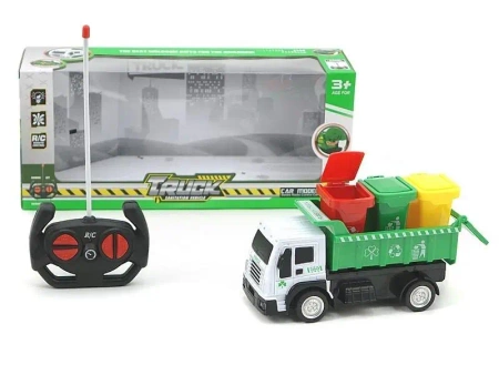 Śmieciarka R/C - ADAR