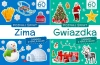 Poznaj świat Zabawa z naklejkami Zima + Gwiazdka PAKIET Dragon - praca zbiorowa