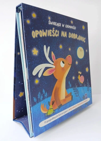 Opowieści na dobranoc. Wiejskie zwierzątka - praca zbiorowa