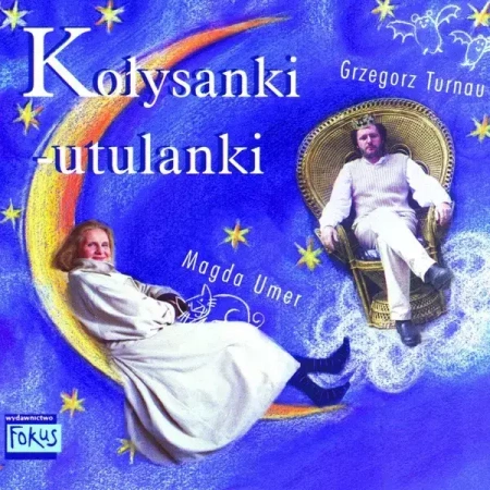 Kołysanki-utulanki, CD