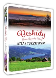 Beskidy. Śląski, Żywiecki, Mały. Atlas turystyczny - Barbara Zygmańska