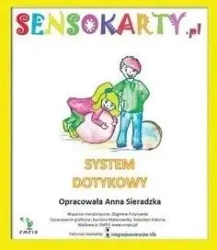Sensokarty. System dotykowy - Anna Sieradzka