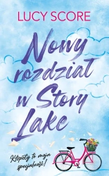 Nowy rozdział w Story Lake - Lucy Score