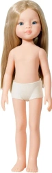 Lalka hiszpańska bez ubranka Liu 32cm - Paola Reina