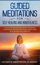 Guided Meditations for Self Healing and Mindfulness - Academy Ultimate Meditation