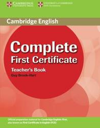 Complete FC TB OOP - Guy Brook-Hart