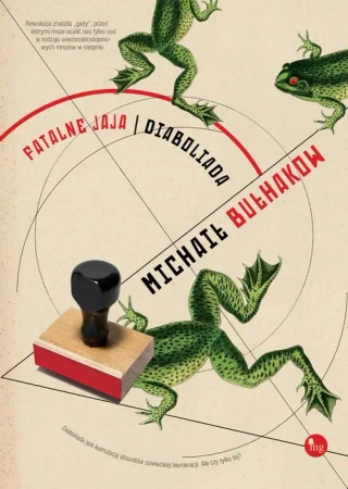 eBook Fatalne jaja Diaboliada - Michaił Bułhakow epub mobi