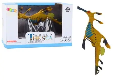 Figurka konik morski pławikonik 18cm - Leantoys