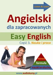audiobook Easy English - Angielski dla zapracowanych 3 - Dorota Guzik