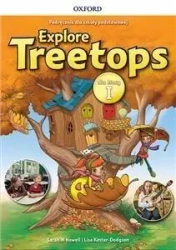 Explore Treetops 1 SB OXFORD - Sarah Howell, Lisa Kester-Dodgson