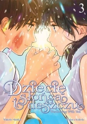 Dziecię słońca i deszczu. Tom 3 - Makoto Shinkai