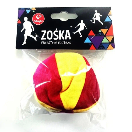 Piłka sportowa Zośka mix - Kukuryku