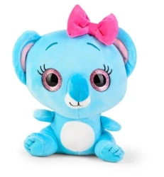 Maskotka koala niebieska 20cm - Daffi