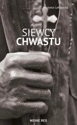eBook Siewcy chwastu - Wioletta Lekszycka mobi epub