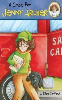 A Case for Jenny Archer - Ellen Conford