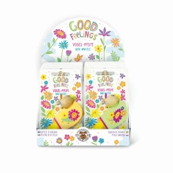 Gwizdek drewniany Ptaszek 1szt.mix - TRENDHAUS