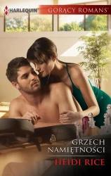 eBook Grzech namiętności - Heidi Rice epub mobi