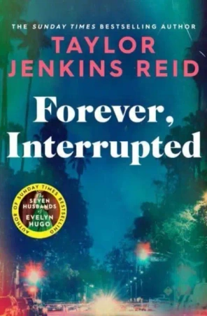 Forever, Interrupted wer. angielska - Taylor Reid Jenkins