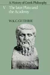 A History of Greek Philosophy - Guthrie W. K. C.
