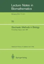 Stochastic Methods in Biology - Kimura Motoo