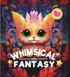 Kolorowanka 160x160 Whimsical fantasy Stworki - Fresh