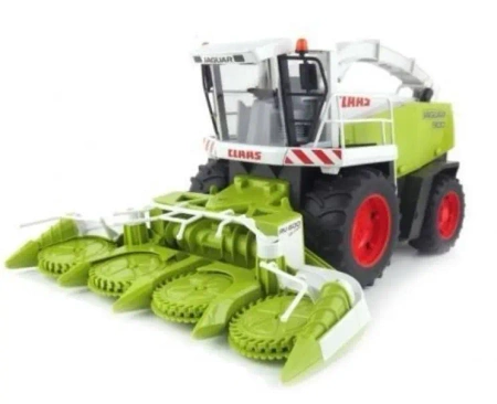 Kombajn Claas Jaguar 900 - Bruder