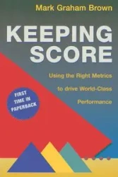 Keeping Score - Mark Graham Brown