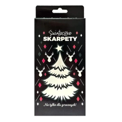 Skarpetki w reniferki - MCD