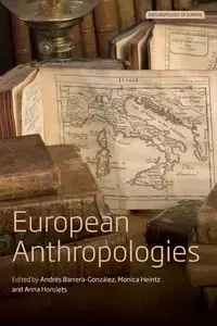 European Anthropologies - Barrera-González Andrés