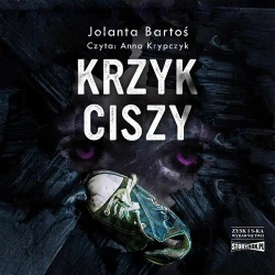 audiobook Krzyk ciszy - Jolanta Bartoś