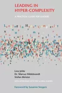 Leading in Hyper-Complexity - Jehle Line