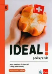 Ideal! 3 podręcznik - praca zbiorowa