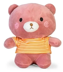 Miś w koszulce spandex 25cm - Daffi