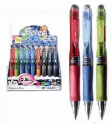 Długopis stereo BP-8320i - TITANUM