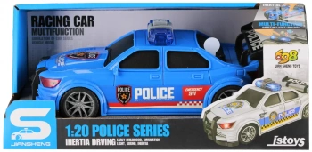 Auto Policja Mega Creative 571966