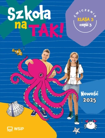 Szkoła na tak SP 3 ćwiczenia cz.3 - praca zbiorowa