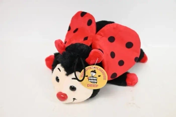 Biedronka leżąca VIC 04297 42974 - Deef pluszaki