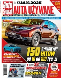 Auto Świat Katalog Używane do 100 tys.zł 3/2025 - praca zbiorowa